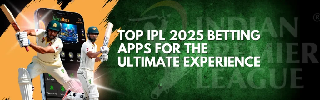 Don't Miss Top IPL Betting Apps
