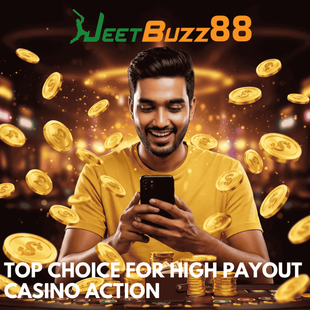Top Choice for High Payout Casino Action