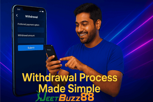 Withdrawal Process Description Made Simple