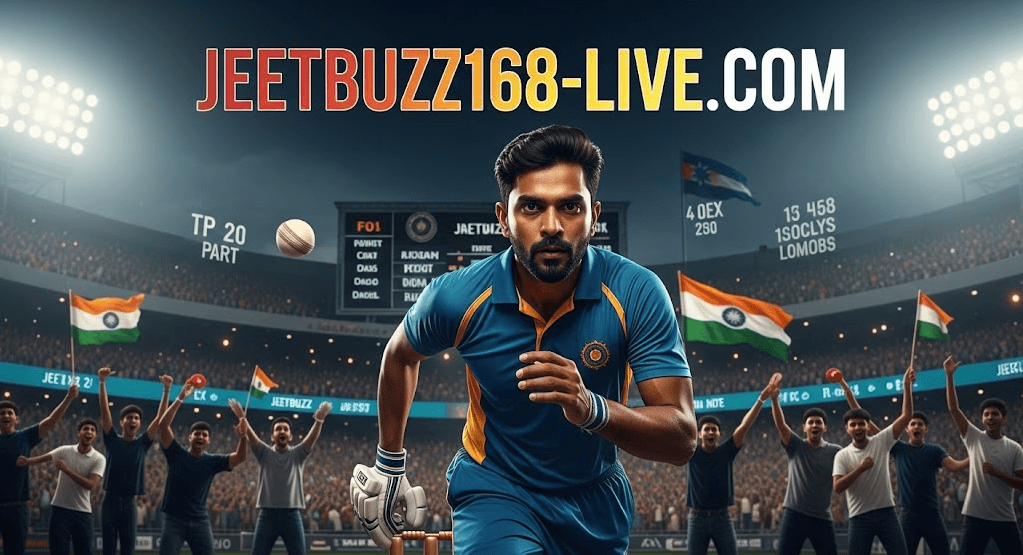 JeetBuzz's Hidden IPL Betting Intelligence Surges