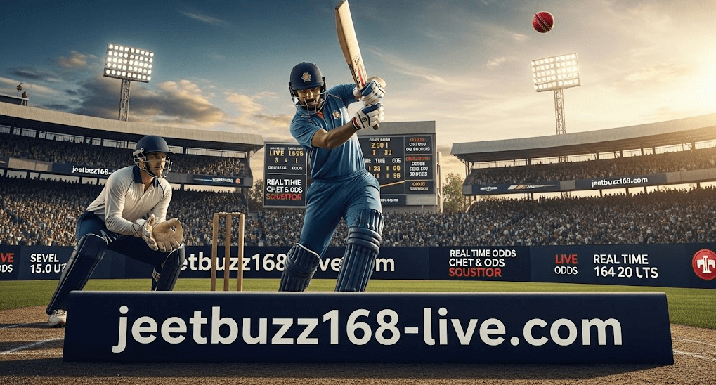 Don't Bet Blind! Login to JeetBuzz168 for Live Cricket Rankings!